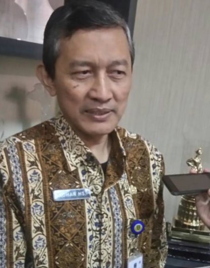 Tekan Kasus Kecelakaan Selama Lebaran, Dinkes Lakukan Pemeriksaan Kesehatan Pengemudi Angkutan Umum 