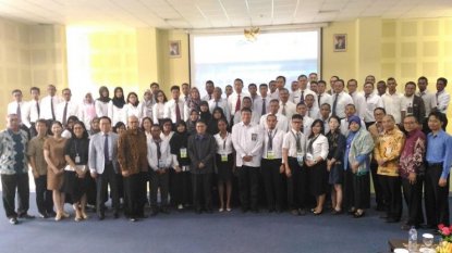 WUJUDKAN PEMERINTAHAN TERBUKA, SISTEM HARUS BERBASIS ELEKTRONIK