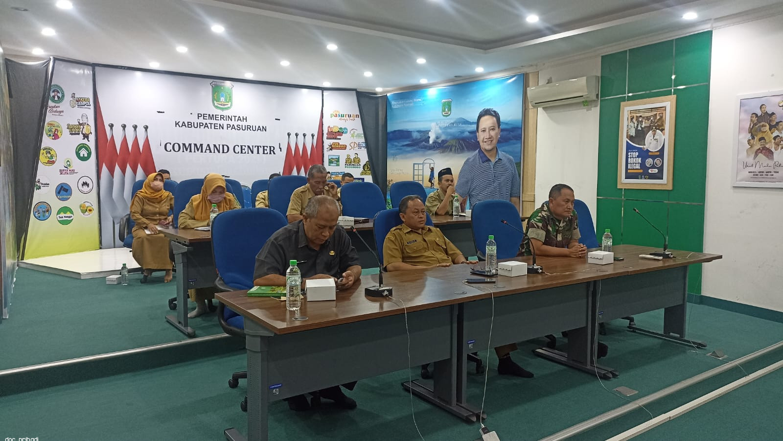 Rapat Koordinasi Pengendalian Inflasi Bulan Mei 2023