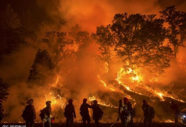 KLHK Siapkan Antisipasi Karhutla