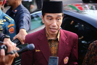 Bangun SDM Handal, Presiden Tekankan Pentingnya Etika Berbangsa & Bernegara 