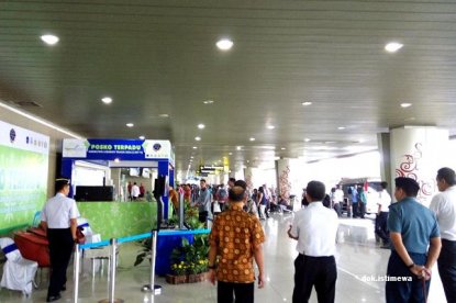 AMANKAN LEBARAN, BANDARA JUANDA SIAGAKAN 850 PERSONIL 