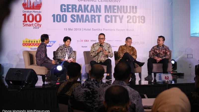 Kominfo Siapkan Asesmen Sistem dan Infrastruktur dalam Mendorong Pengembangan Kota Cerdas,