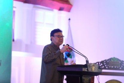 Kotak Suara Transparan Kawal Proses Pemilu