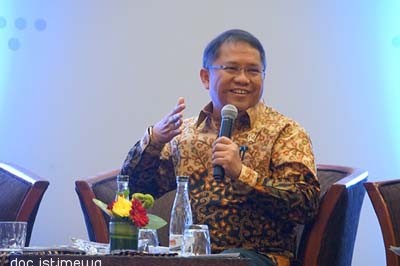 Menkominfo : Atasi Konten Negatif dengan Pendekatan Ekosistem 