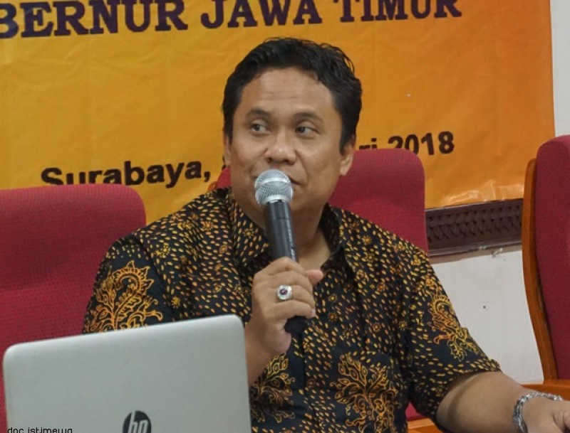 Pendaftaran Caleg Sudah Resmi Dibuka, KPU Jatim Imbau agar Mendaftar Lebih Awal