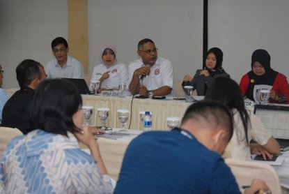 LEMBAGA PENYIARAN SWASTA MASIH CENDERUNG TAYANG ULANG KONTEN SIARAN LOKAL 