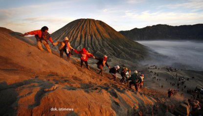 KUNJUNGAN WISMAN NAIK, TINGKAT OKUPANSI HOTEL MENINGKAT