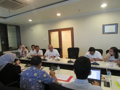 Pelaksanaan UU Disabilitas Menjadi Perhatian Kemenko PMK