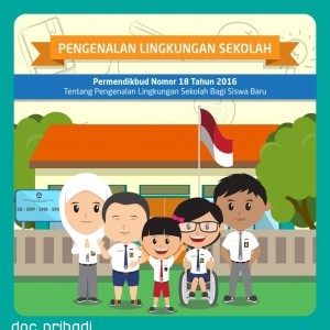 Mendikbud Minta Program Pengenalan Lingkungan Sekolah Kuatkan Pendidikan Karakter