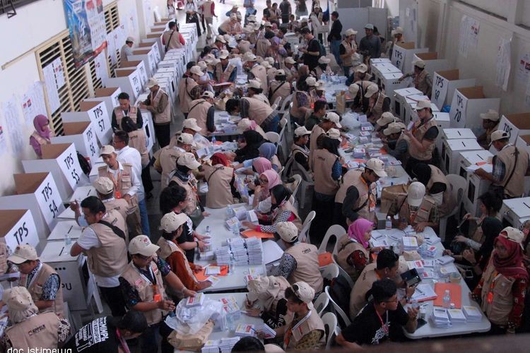   Awasi Pemilu Lewat Aplikasi "Ayo Jaga TPS"