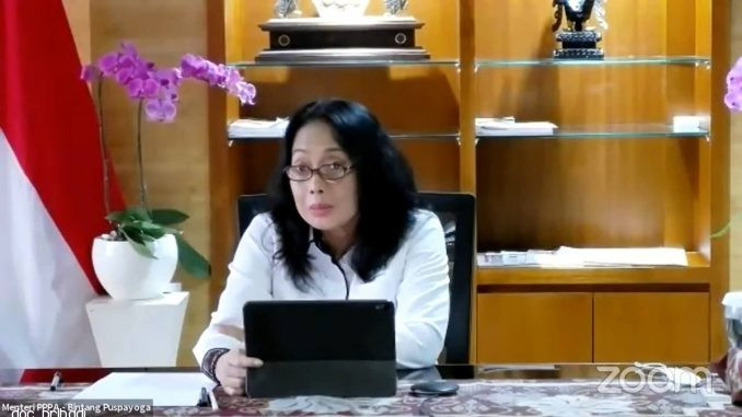 MenegPPA : Perlu Adanya Literasi Digital dalam Pencegahan Kekerasan Gender Online