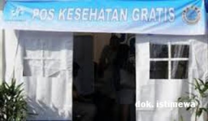  SELAMA ARUS MUDIK & BALIK LEBARAN 2016, DINKES JATIM SIAGAKAN 278 POSKO KESEHATAN 