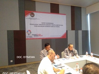 Penanganan Konflik Sosial dengan Mengedepankan Leanding Sector