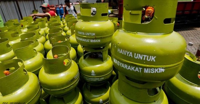  Imbau Warga Mampu dan ASN Tidak Gunakan LPG Bersubsidi