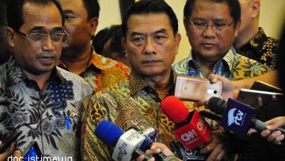 Menhub : Tarif Ojek Online  Menguntungkan Semua Pihak