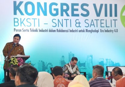 Miliki Delapan Kekuatan, Kemenperin Yakin Produktivitas Industri Meningkat