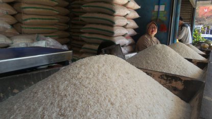 Mendag Tetapkan Harga Eceran Tertinggi Untuk Beras Medium dan Premium