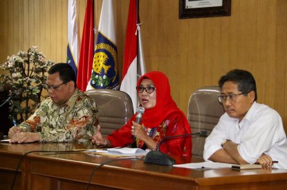 Program Nasional Sejuta Rumah, Pemda Diminta Berkomitmen untuk Menjalankan