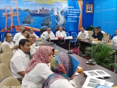 Data Statistik Sektoral Siap Ditangani Diskominfo Se - Indonesia