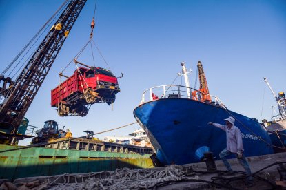 Menko Kemaritiman Optimis Laut Indonesia Mengalami Peningkatan Secara Signifikan di Tahun 2019