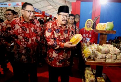 Agar Tetap Eksis, Pemerintah Wajib Tingkatkan Kepedulian Pada Koperasi dan UMKM