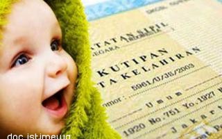 Layanan Akta Kelahiran Online Segera Diterapkan Kemendagri Tahun Ini