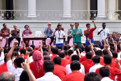 Hadapi Tantangan di Masa Depan, Pancasila Sebagai Ideologi Bangsa