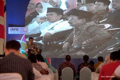 Tingkatkan Rasa Persatuan dan Kesatuan Umat Beragama