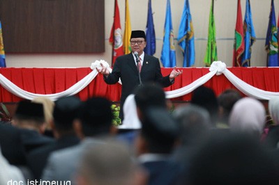 Permendagri Tentang Layanan Pengurusan KTP el Satu Jam Sudah Dikeluarkan Mendagri
