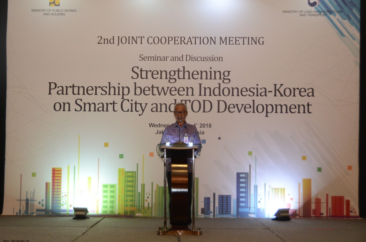 Kementerian PUPR Dukung Pengembangan Kota Cerdas di Indonesia