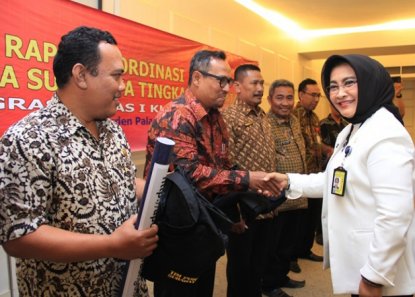 Tingkatkan Kewaspadaan, Kemenkumham Jatim Siapkan Tim Pora