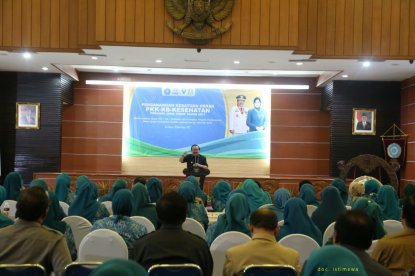 Gubernur Jatim: Program Dasawisma PKK Ampuh Operasionalkan KB