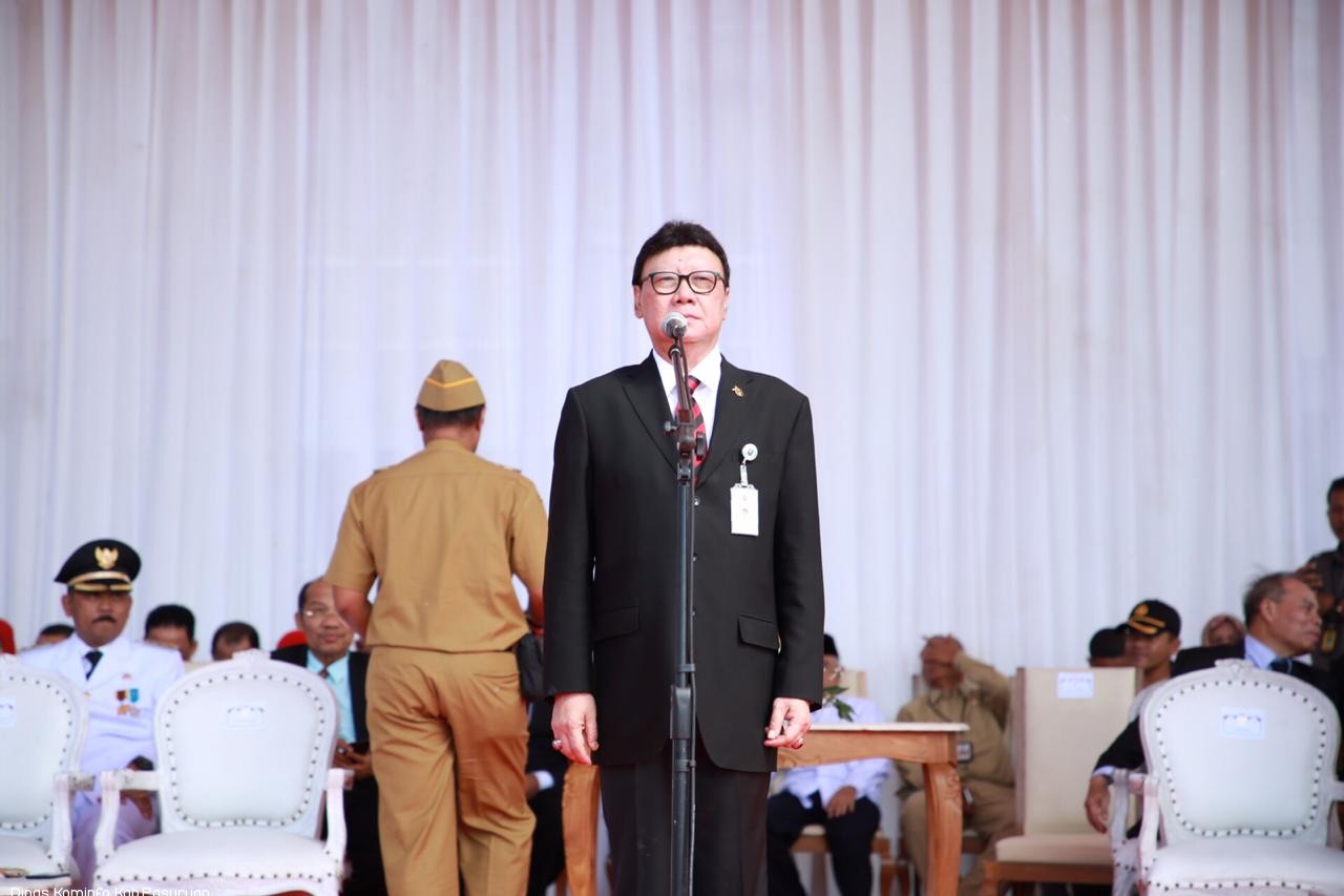 Mendagri Keluarkan Surat Edaran Pemanfaatan Pusat Jejaring Inovasi Daerah