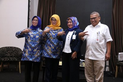 Pemerintah Ajak Masyarakat Aktif Kritisi Pelayanan Publik