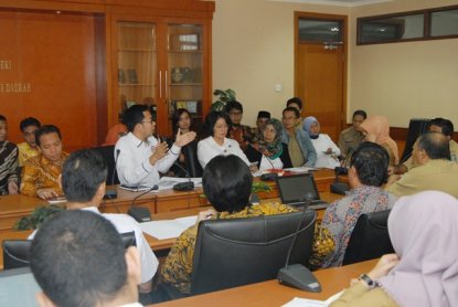 Solusi Anggaran KPID, Kemendagri Keluarkan Surat Edaran 