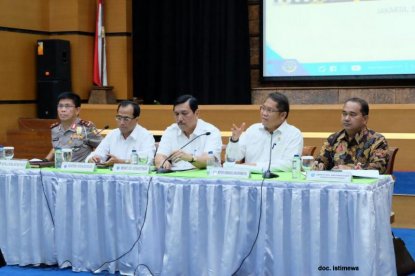 Kemkominfo: Kami Mendukung Pengendalian Peraturan Menhub