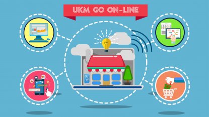 Tantangan MEA, Dinas Kominfo Jatim Gencarkan Pelatihan UMKM Go Online 