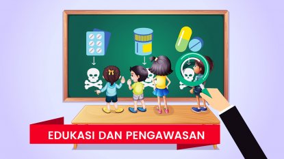 Pentingnya Edukasi dan Pengawasan Terkait Penyalahgunaan Obat Terlarang Bagi Anak-Anak