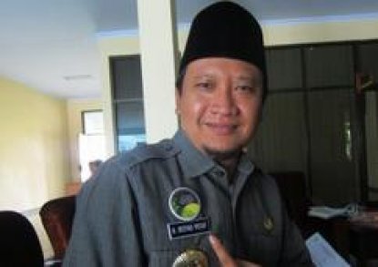 15.000 PIN Hari Jadi Kab. Pasuruan Wajib Dikenakan