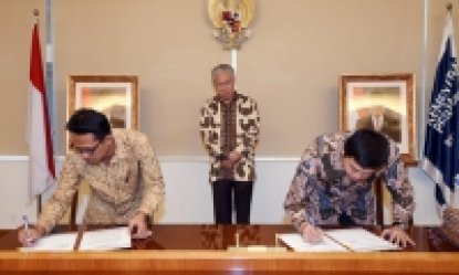 Jamin Kelancaran Distribusi Bapok, Kemendag Fasilitasi Kesepakatan Asosiasi Pedagang Pasar dengan Di