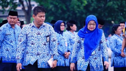 Kepala BKN Tentukan Batas Usia Pensiun Bagi PNS Pemegang Jabatan Fungsional