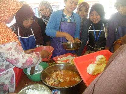 OPTIMALKAN SATRYA EMAS, PEMKAB PASURUAN RAJIN ADVOKASI PELAKU USAHA MIKRO  