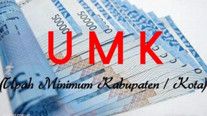 Pemprov Jatim Tetapkan Besaran UMK 2019