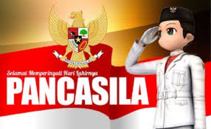 Hari Lahir Pancasila, Momentum Kebangkitan Moral Bangsa      