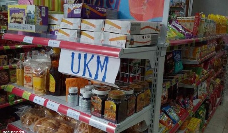 Disperindag Jatim Dorong IKM Gunakan Kemasan Food Grade