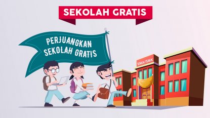 DPRD Jatim Perjuangkan Sekolah Gratis Bersama Kabupaten dan Kota