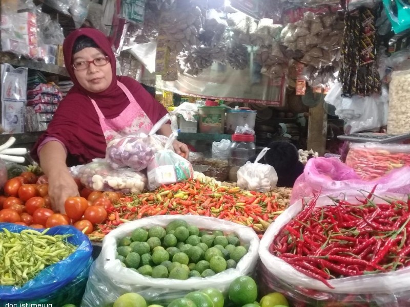  Disperindag Buat Aplikasi Data Akurat Harga Barang Pokok