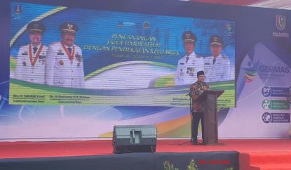 12 Indikator Wujudkan Keluarga Sehat