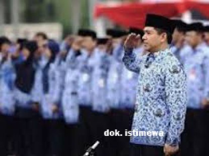 PASCA LEBARAN, MENPAN HIMBAU ASN TIDAK AMBIL CUTI TAHUNAN